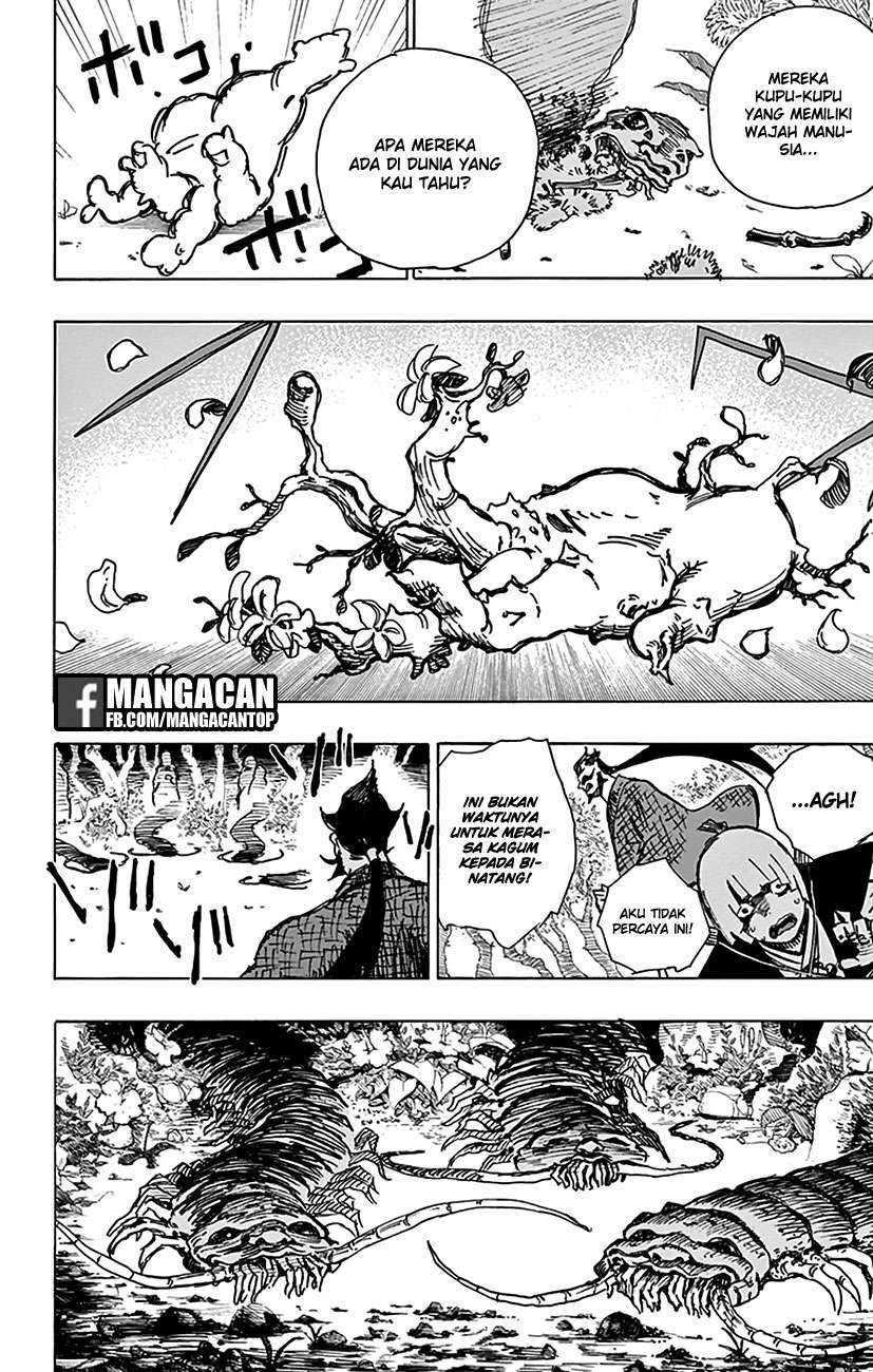 Jigokuraku — Chapter 6, halaman 11