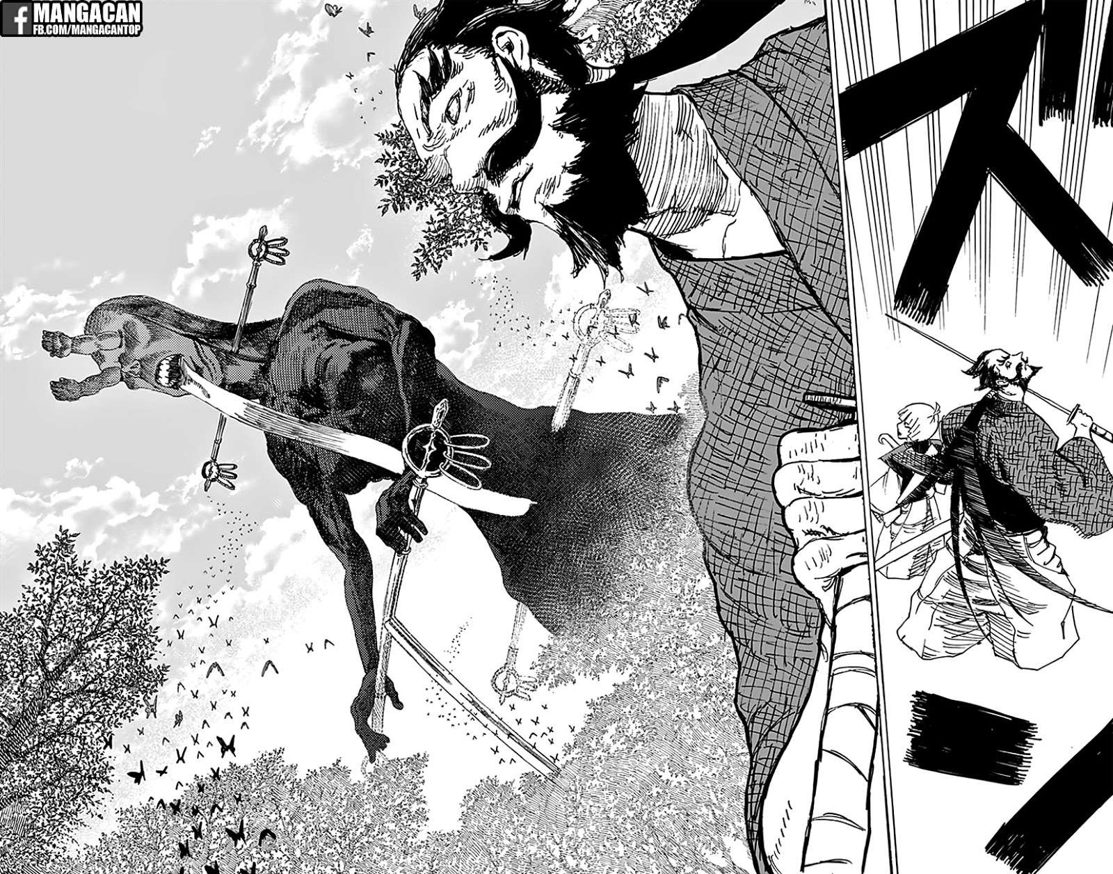 Jigokuraku — Chapter 6, halaman 13