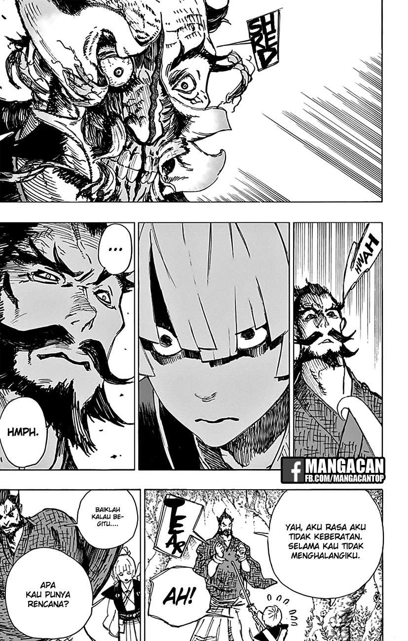 Jigokuraku — Chapter 6, halaman 5