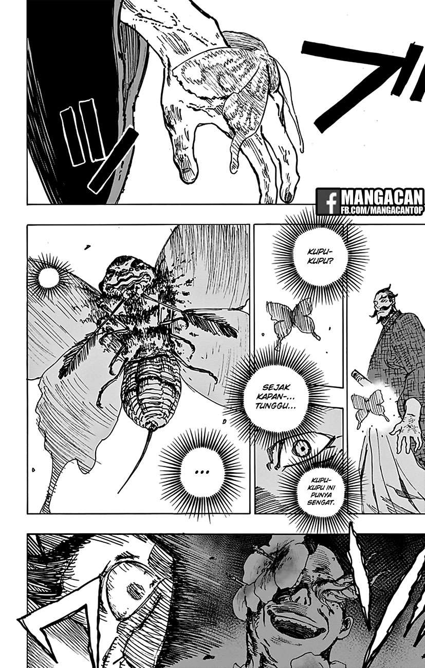 Jigokuraku — Chapter 6, halaman 9
