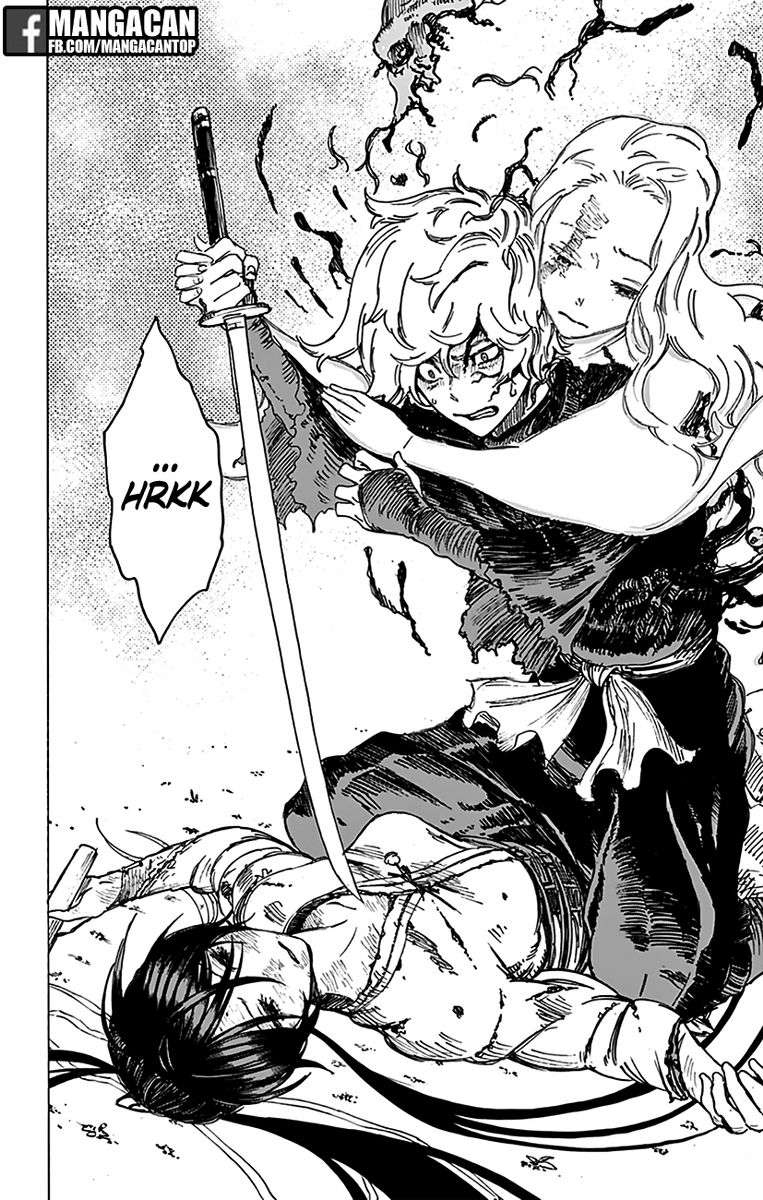 Jigokuraku — Chapter 5, halaman 14