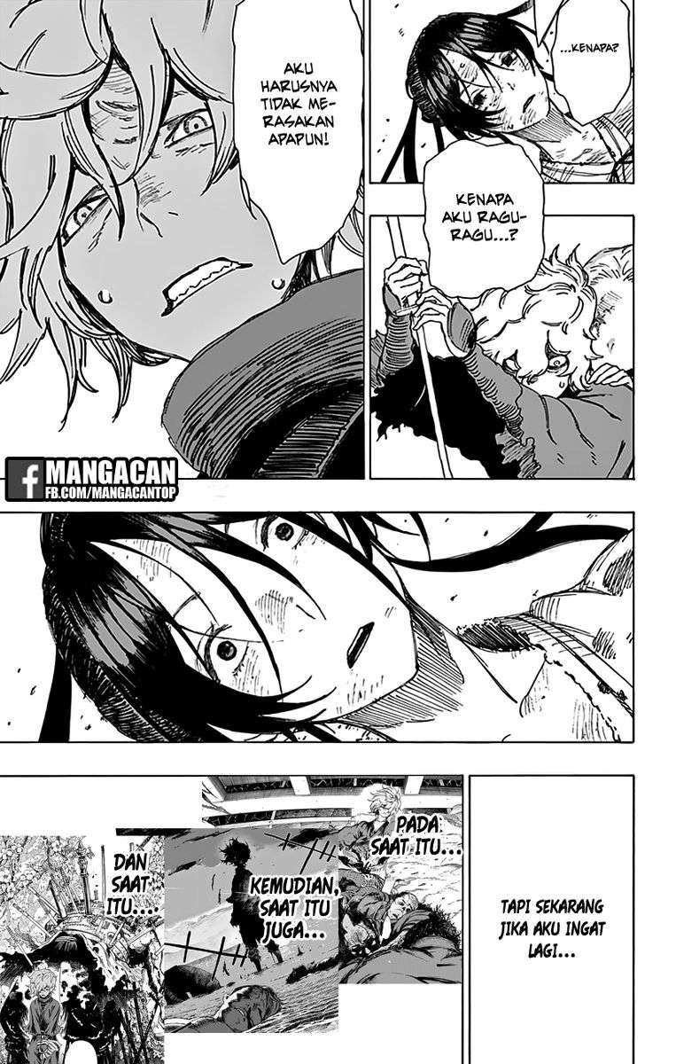 Jigokuraku — Chapter 5, halaman 15