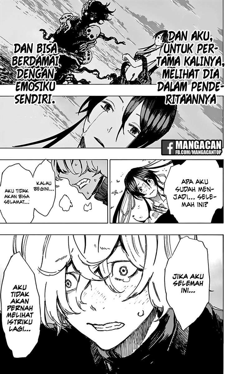 Jigokuraku — Chapter 5, halaman 17