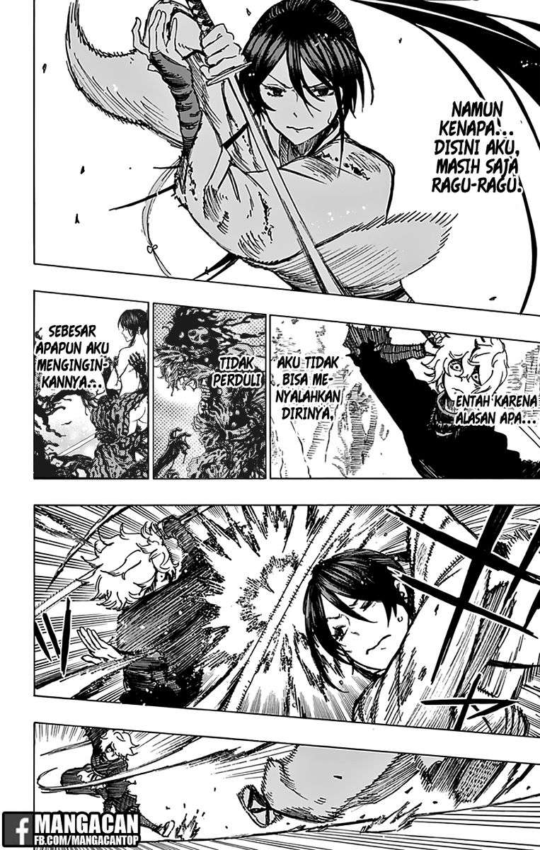 Jigokuraku — Chapter 5, halaman 4