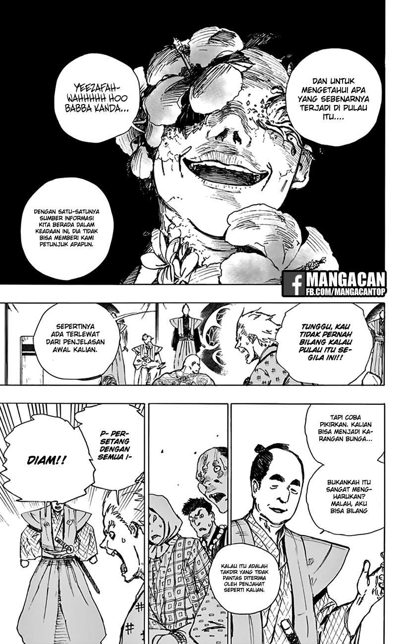 Jigokuraku — Chapter 2, halaman 15