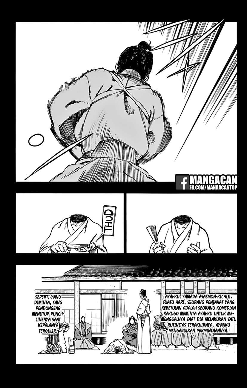 Jigokuraku — Chapter 2, halaman 2