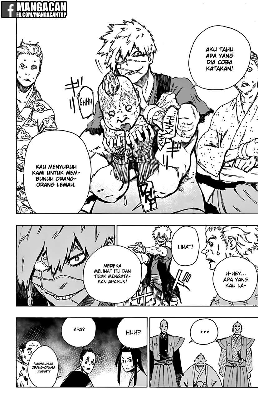Jigokuraku — Chapter 2, halaman 24