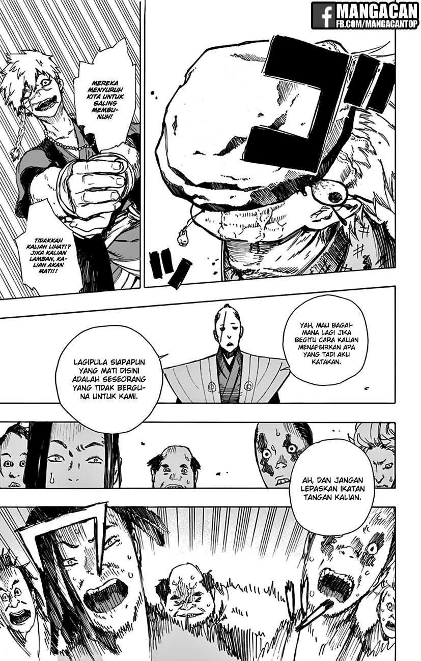 Jigokuraku — Chapter 2, halaman 25