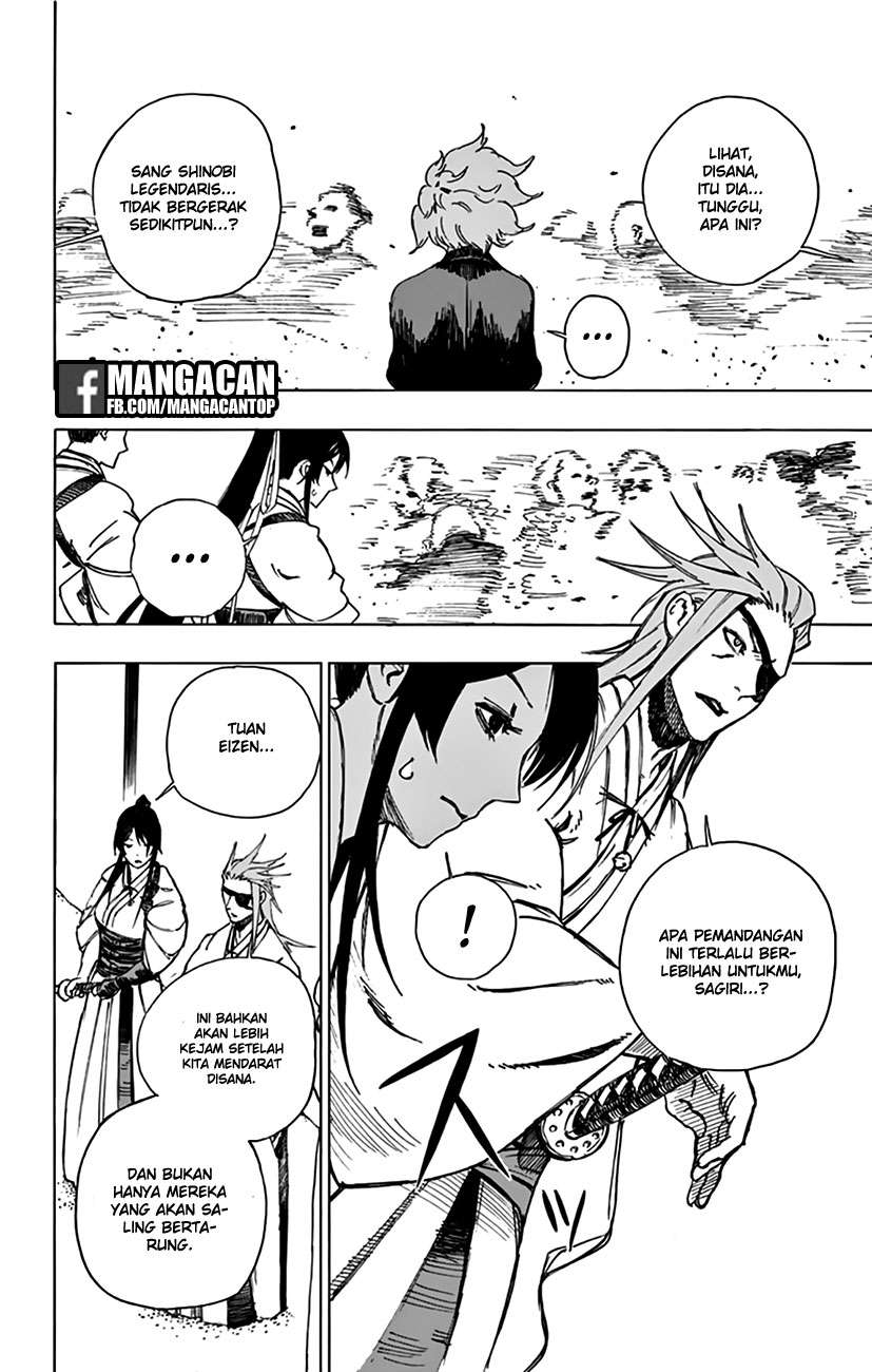 Jigokuraku — Chapter 2, halaman 29