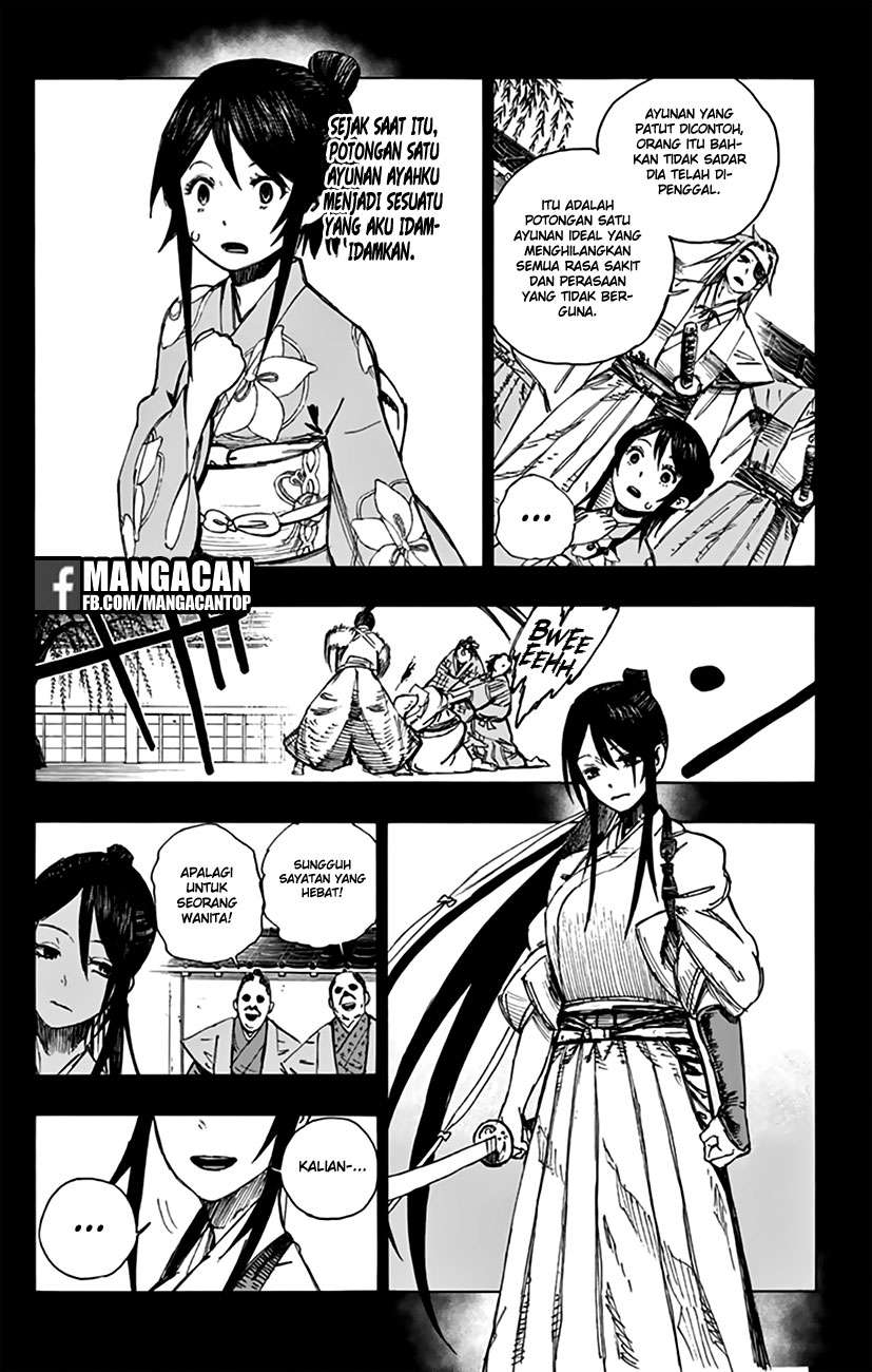 Jigokuraku — Chapter 2, halaman 3