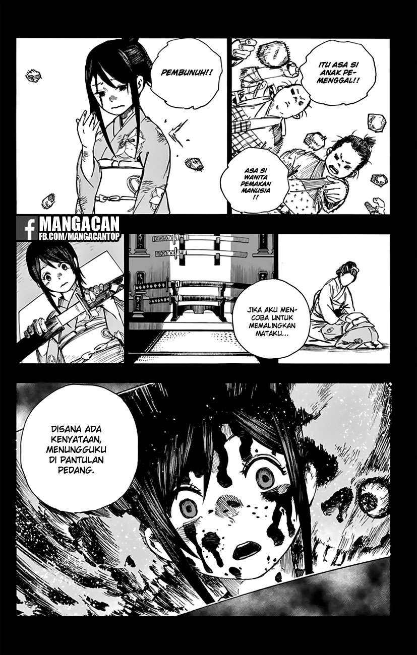 Jigokuraku — Chapter 2, halaman 32