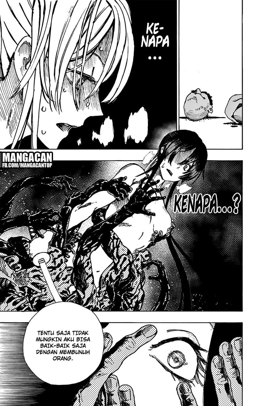Jigokuraku — Chapter 2, halaman 36