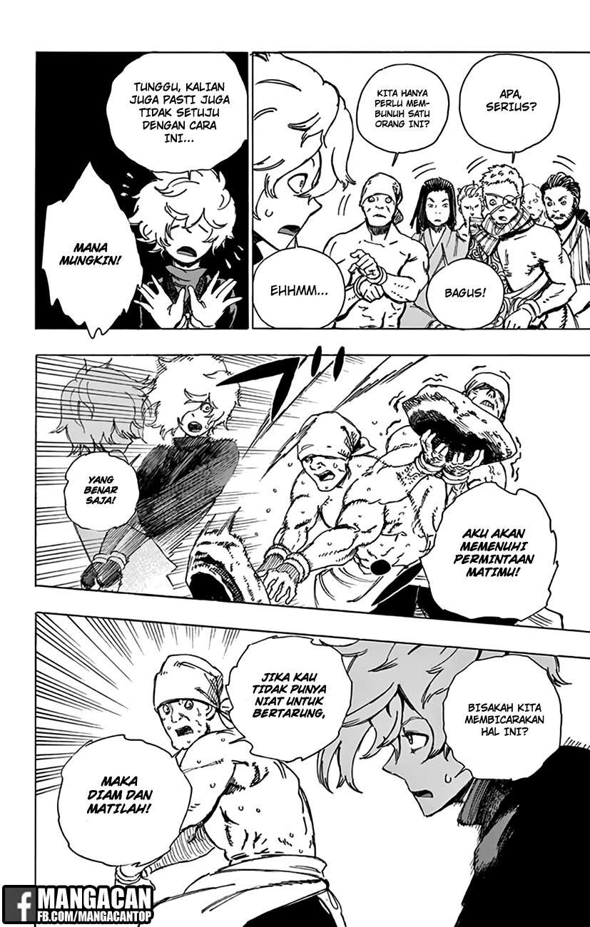 Jigokuraku — Chapter 2, halaman 39