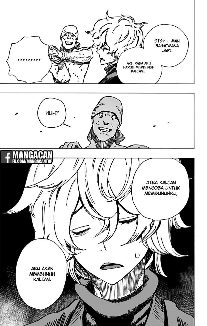 Jigokuraku — Chapter 2, halaman 40