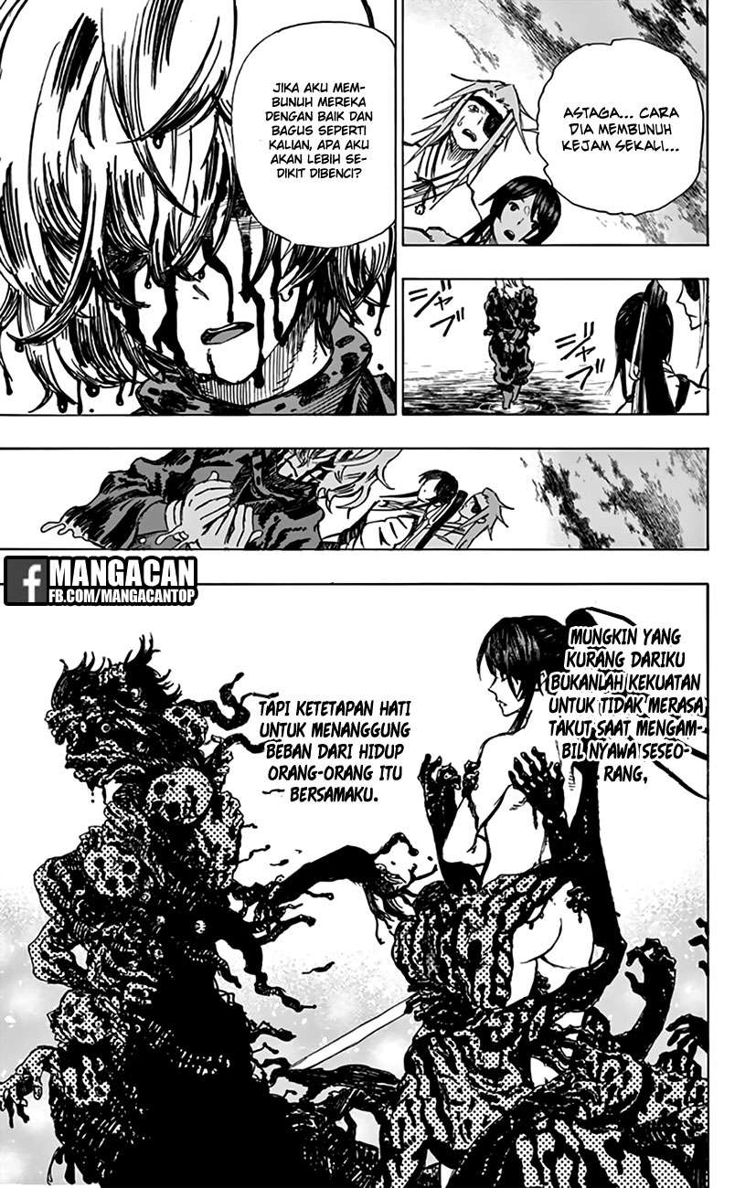 Jigokuraku — Chapter 2, halaman 47
