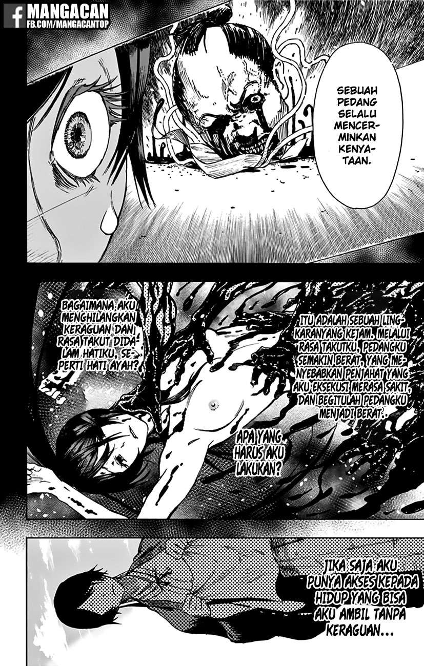 Jigokuraku — Chapter 2, halaman 6