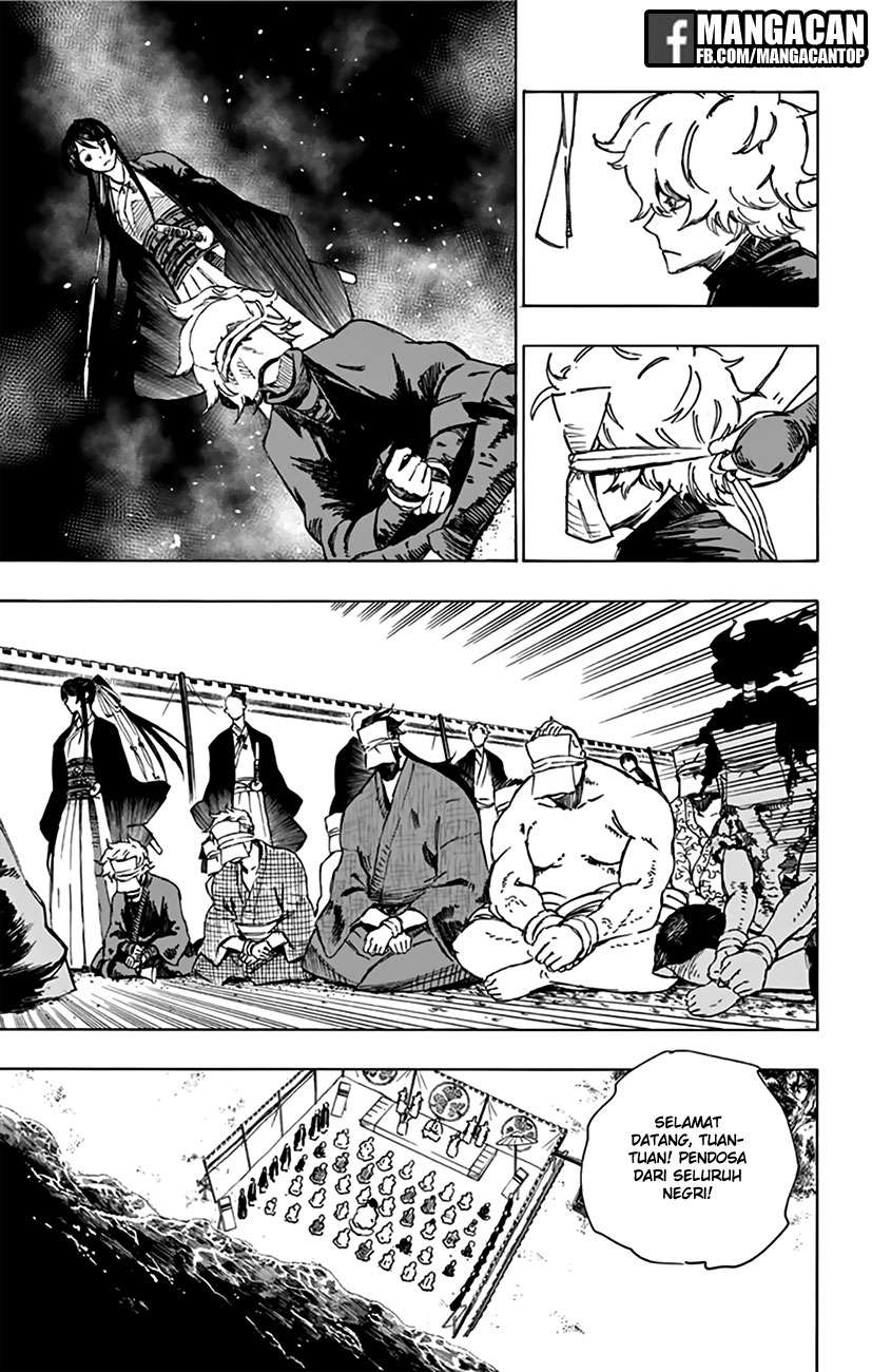 Jigokuraku — Chapter 2, halaman 7