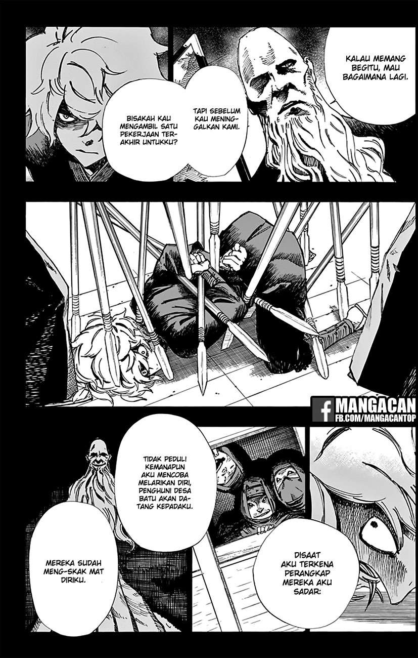 Jigokuraku — Chapter 1, halaman 15
