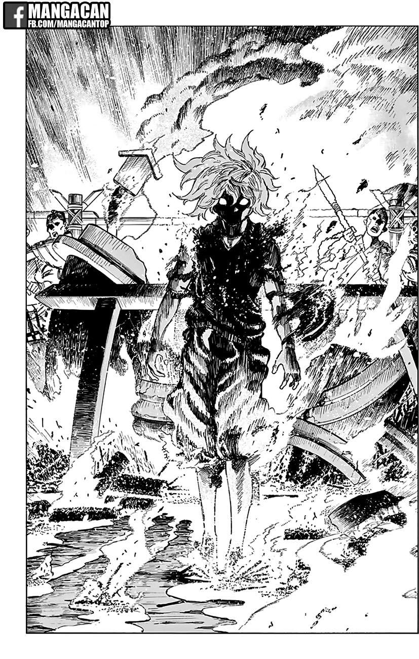 Jigokuraku — Chapter 1, halaman 21
