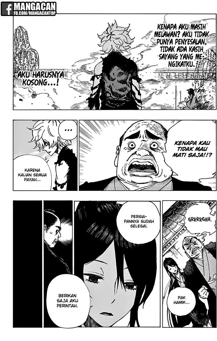 Jigokuraku — Chapter 1, halaman 23