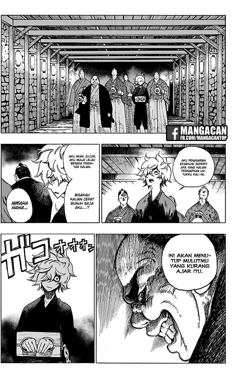 Jigokuraku — Chapter 1, halaman 24
