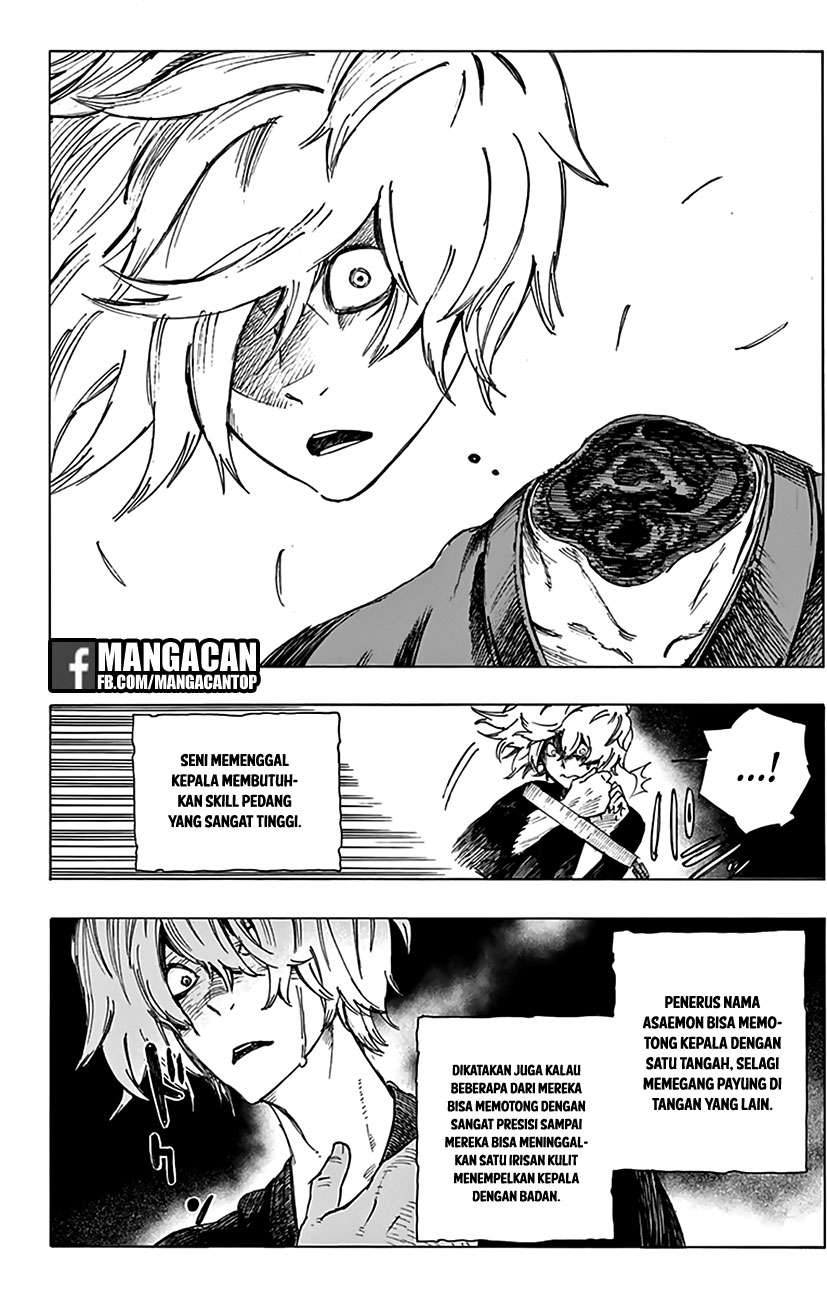 Jigokuraku — Chapter 1, halaman 28