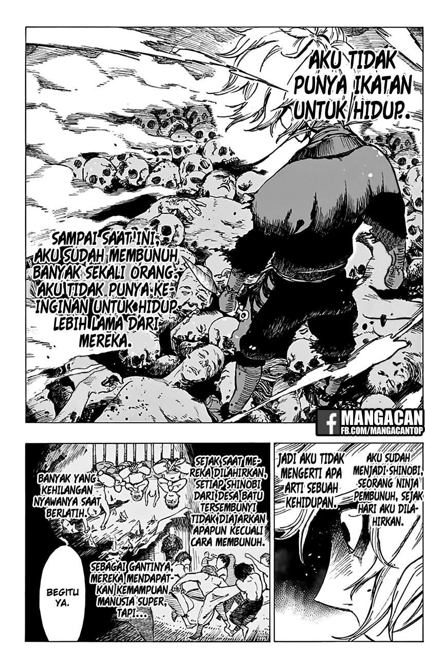 Jigokuraku — Chapter 1, halaman 3