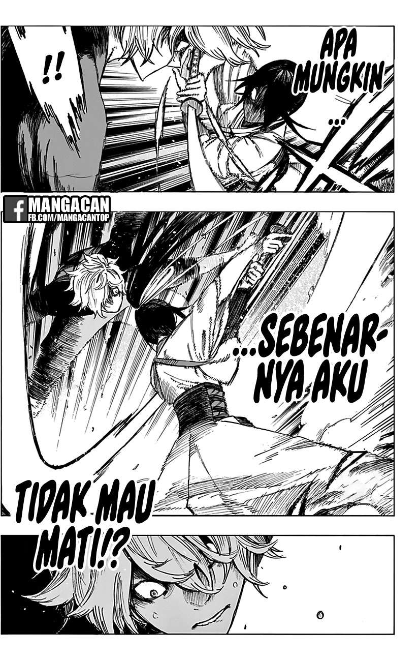 Jigokuraku — Chapter 1, halaman 31