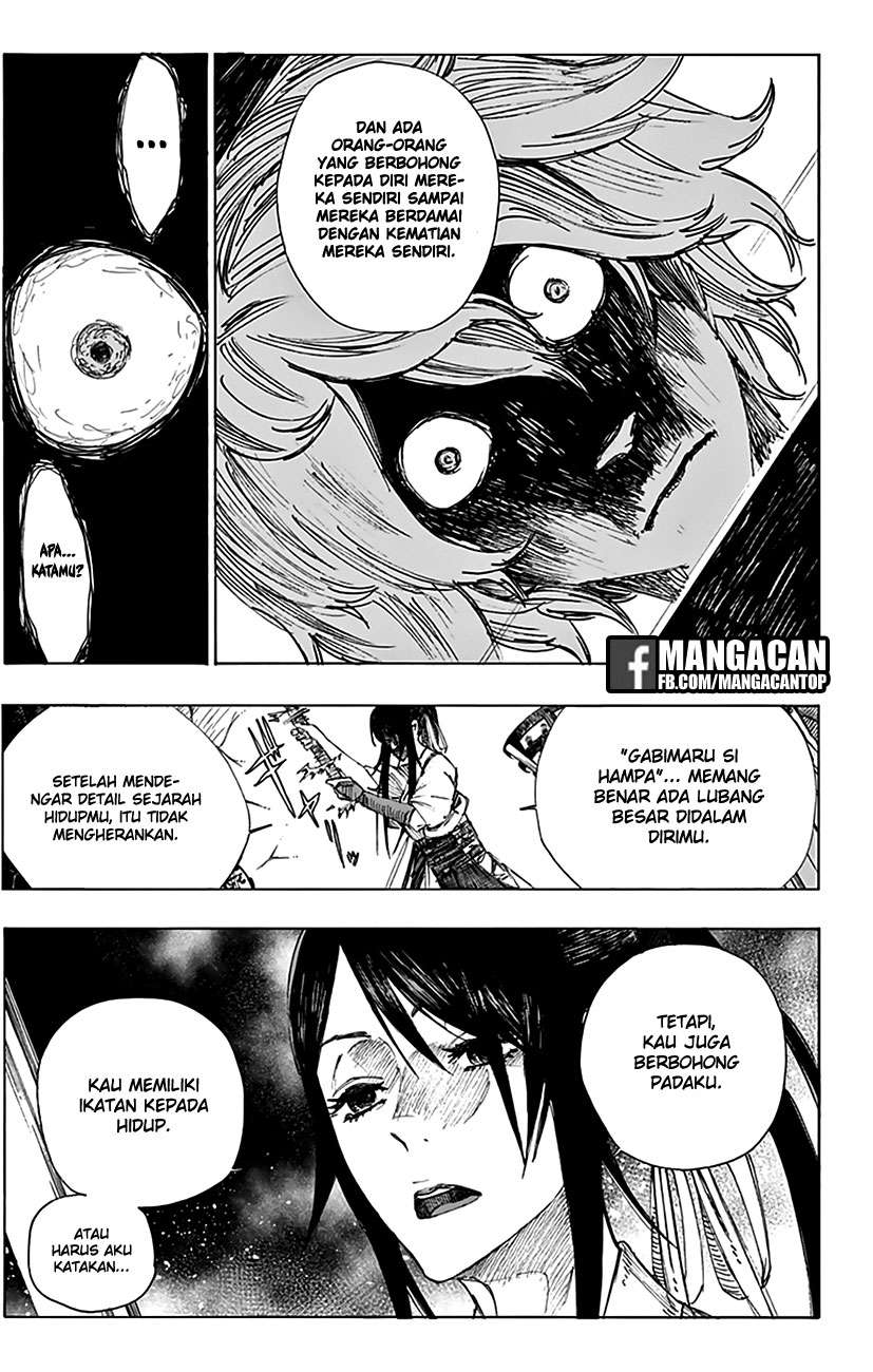 Jigokuraku — Chapter 1, halaman 33
