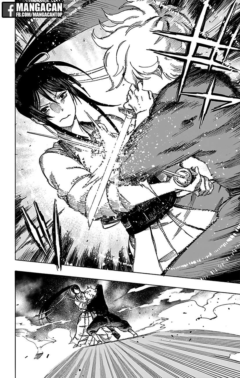 Jigokuraku — Chapter 1, halaman 36