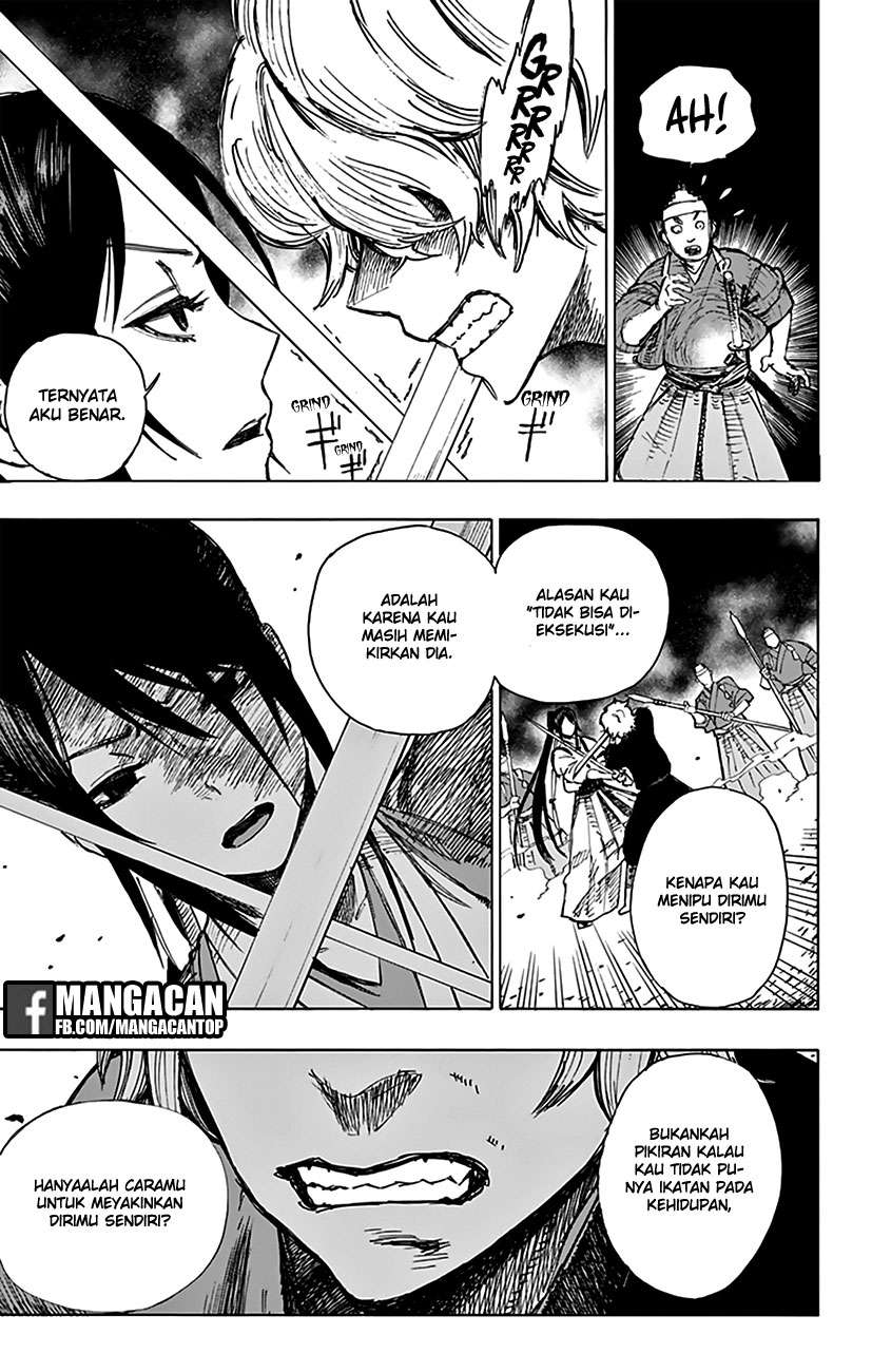 Jigokuraku — Chapter 1, halaman 37