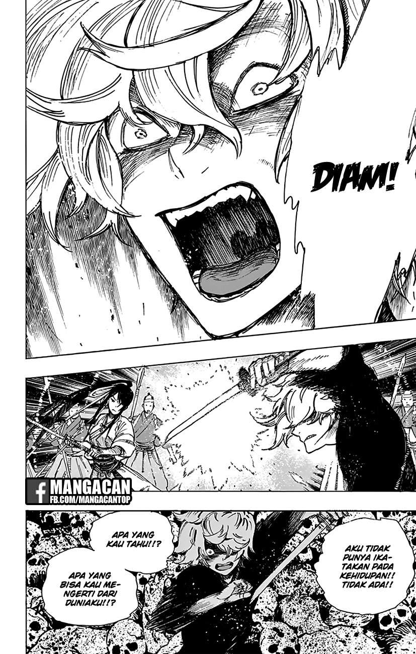 Jigokuraku — Chapter 1, halaman 38