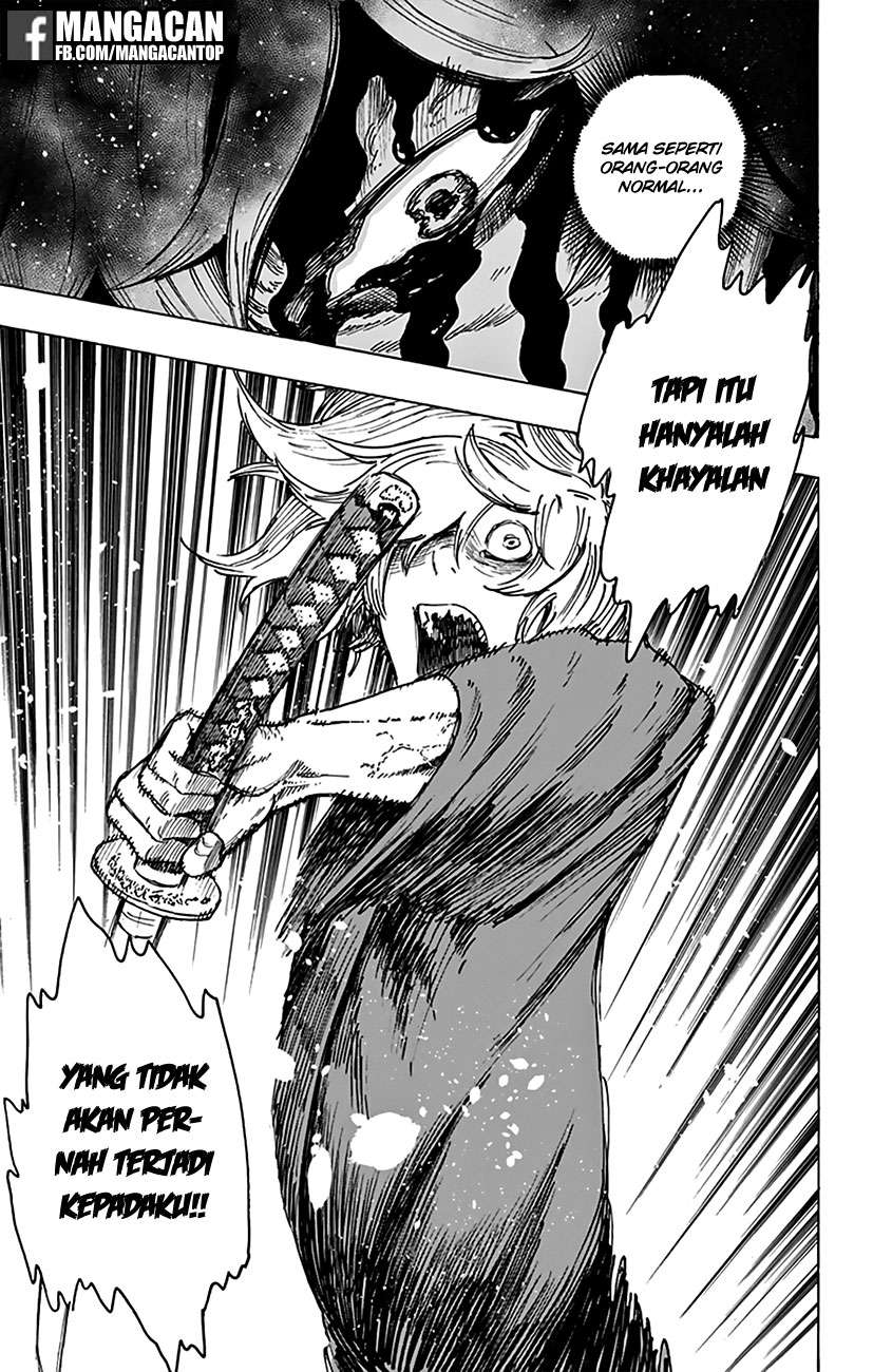 Jigokuraku — Chapter 1, halaman 45
