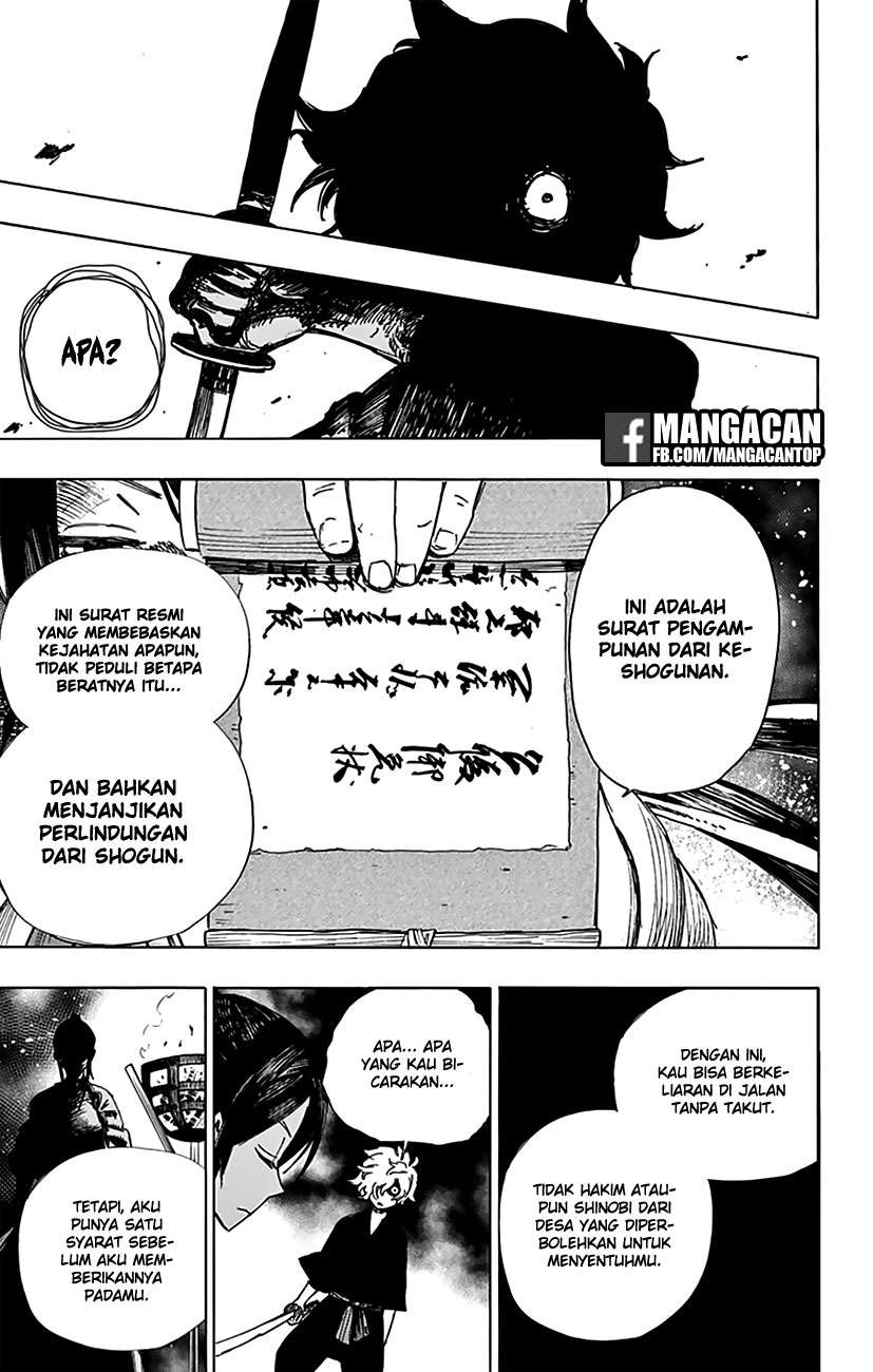 Jigokuraku — Chapter 1, halaman 47