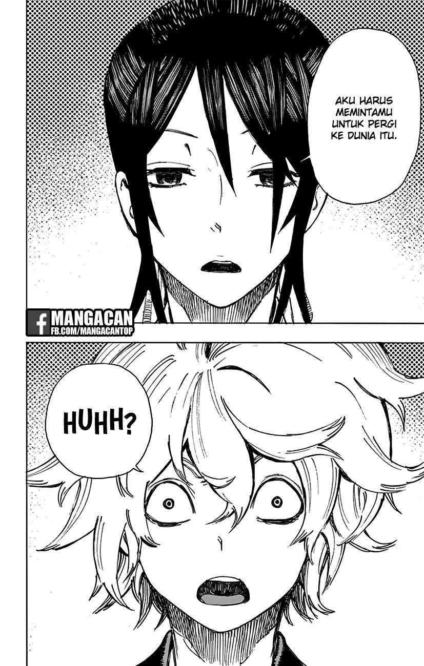 Jigokuraku — Chapter 1, halaman 48