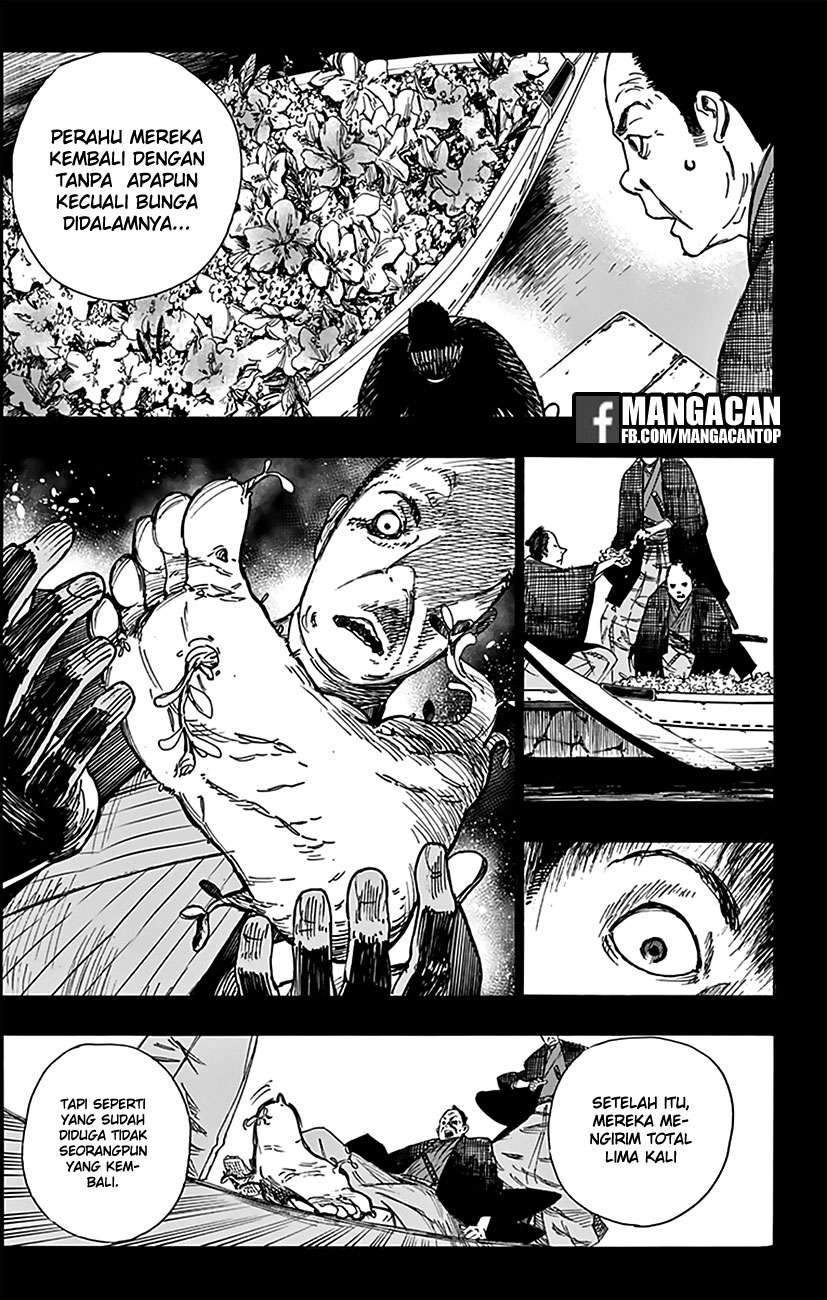 Jigokuraku — Chapter 1, halaman 52