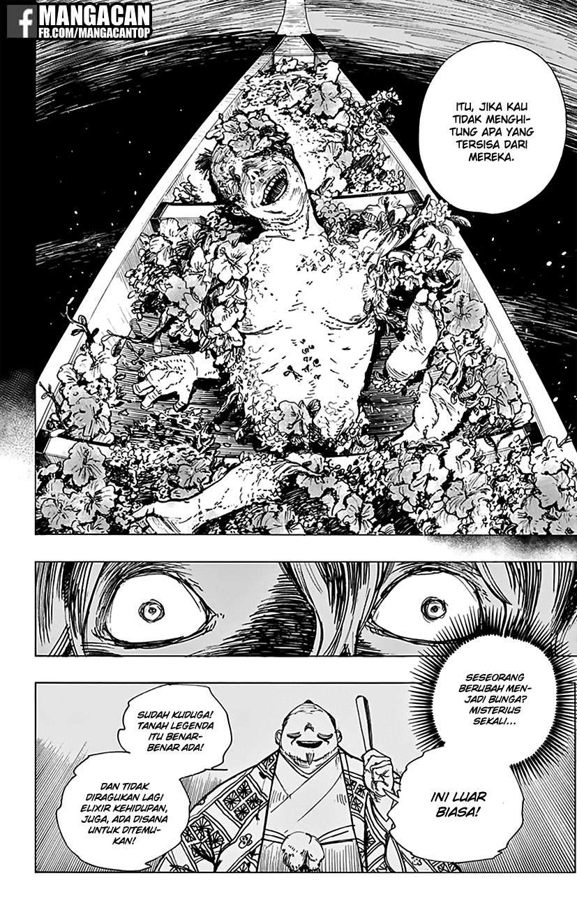 Jigokuraku — Chapter 1, halaman 53