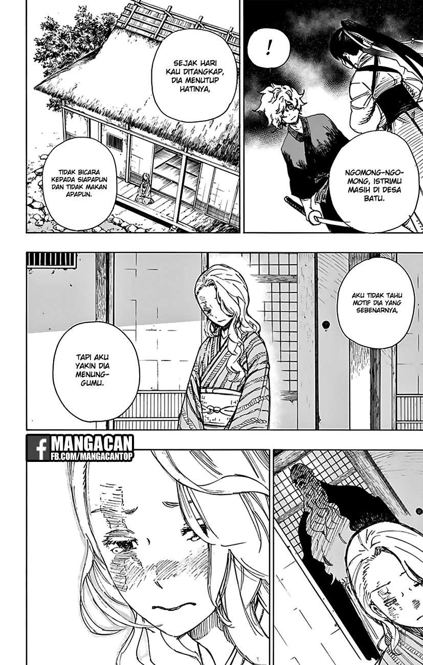 Jigokuraku — Chapter 1, halaman 55