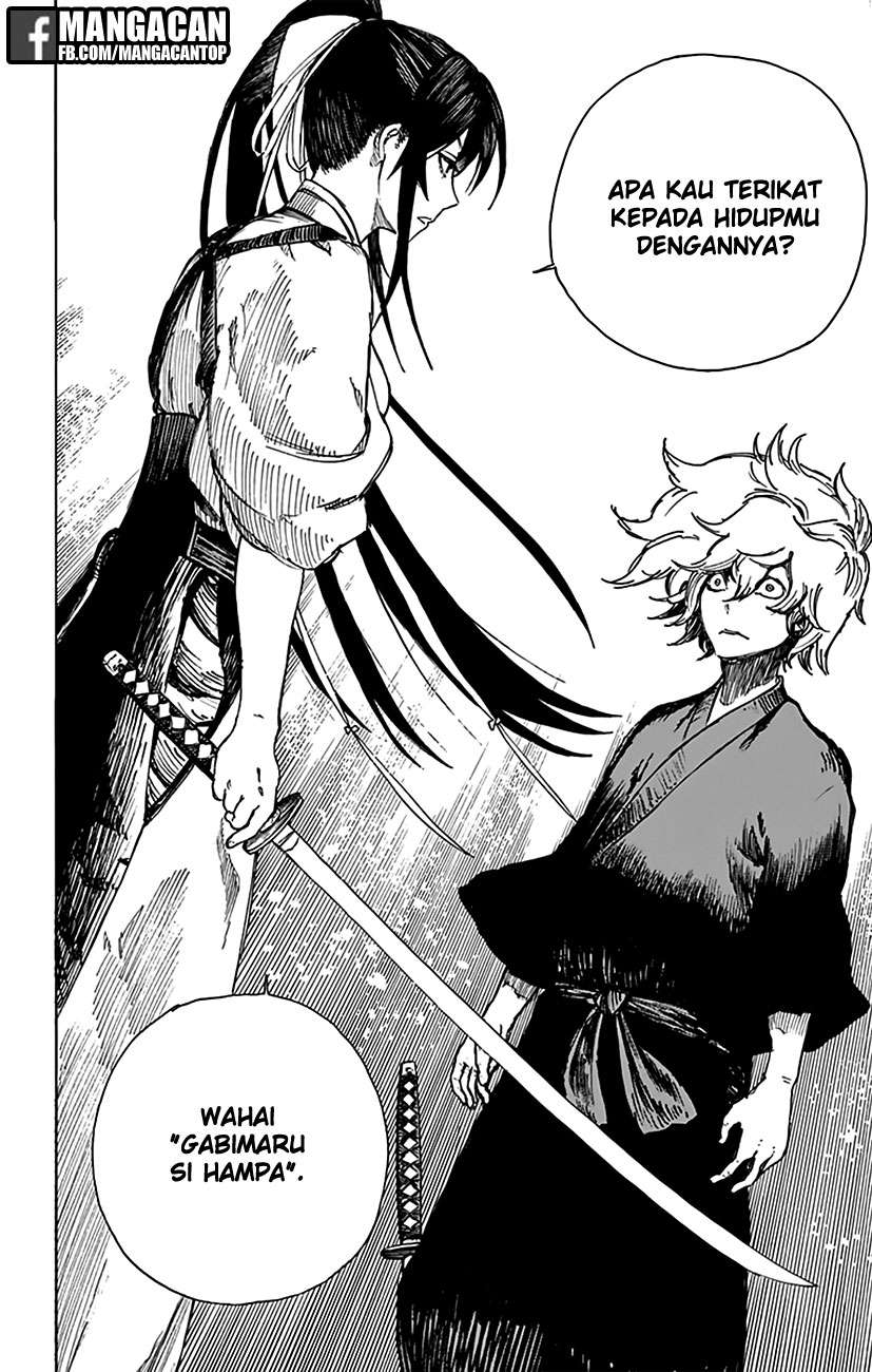 Jigokuraku — Chapter 1, halaman 57