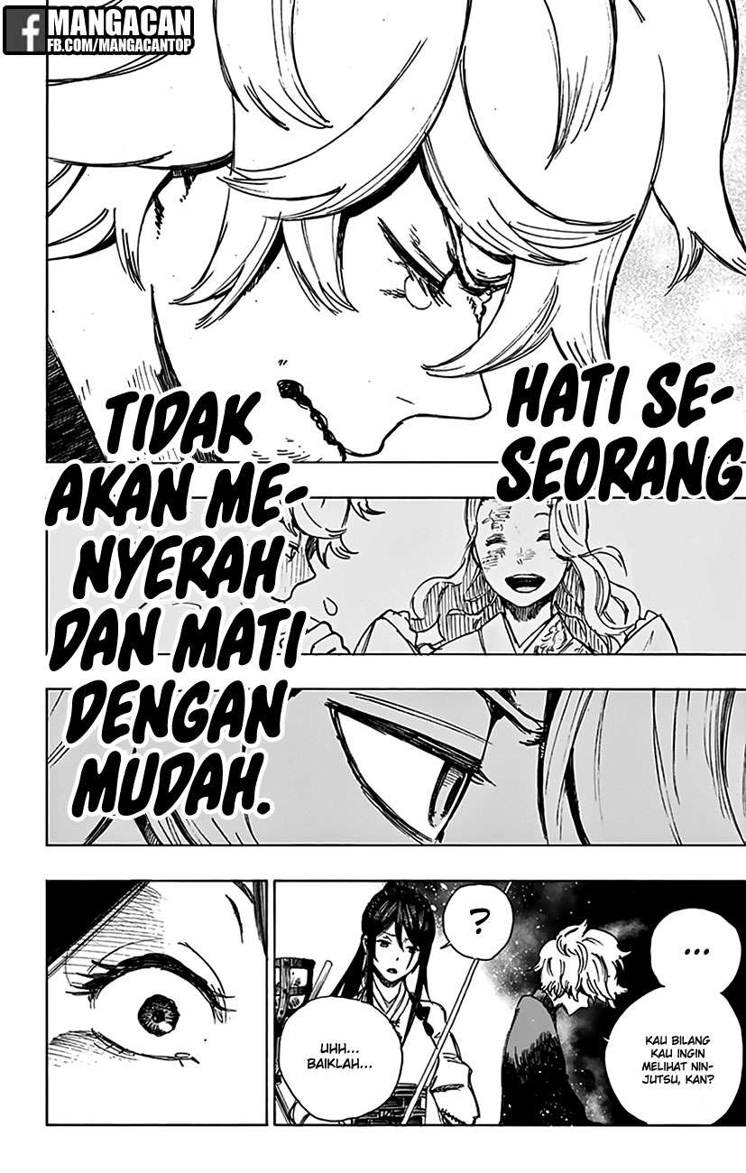 Jigokuraku — Chapter 1, halaman 59