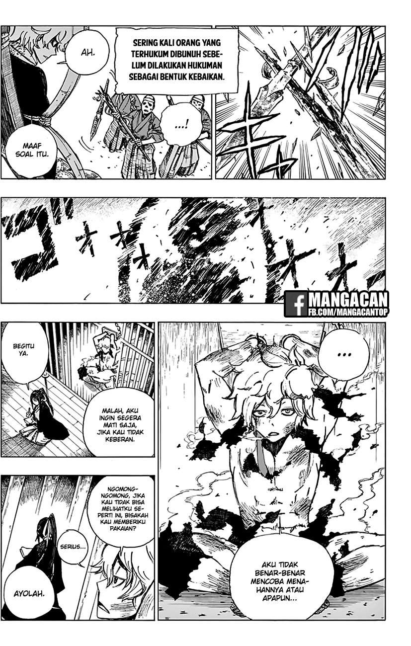 Jigokuraku — Chapter 1, halaman 6