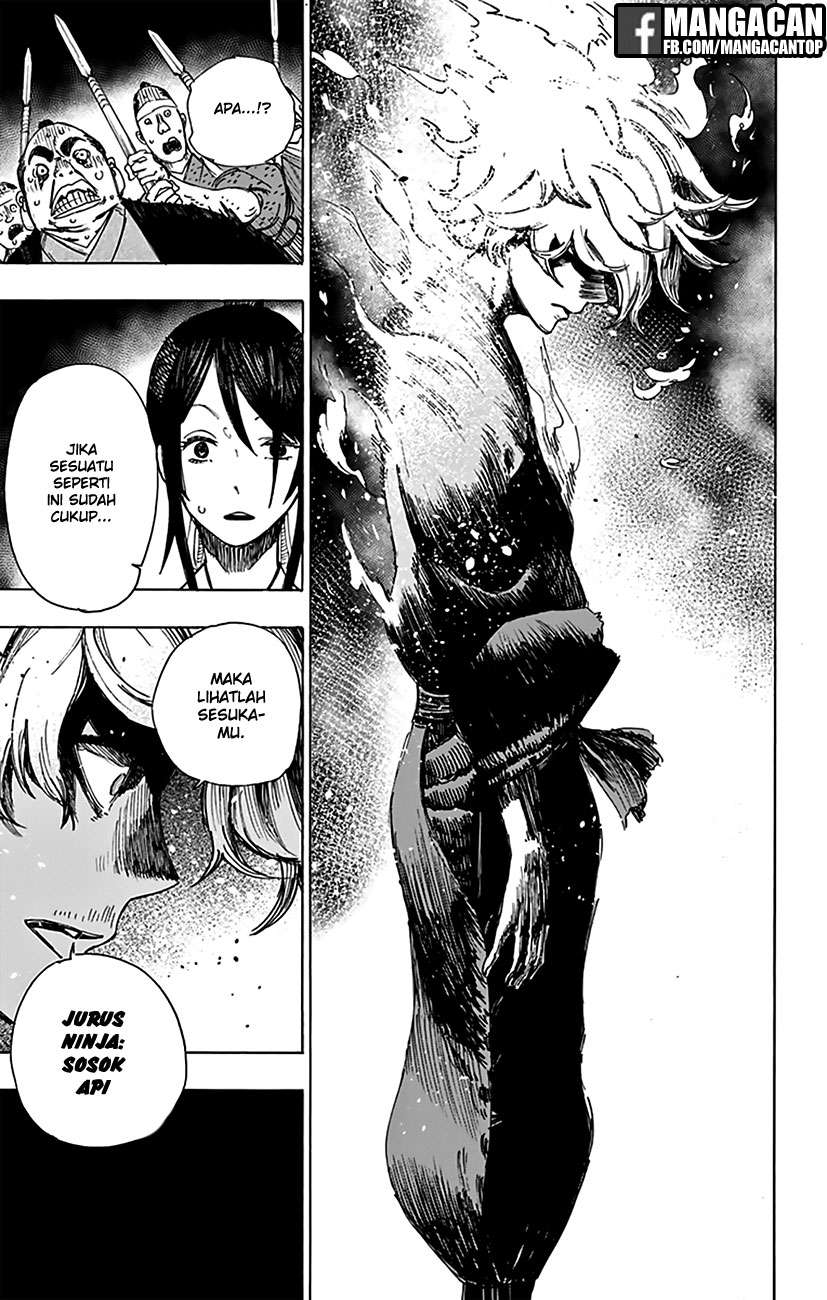 Jigokuraku — Chapter 1, halaman 60