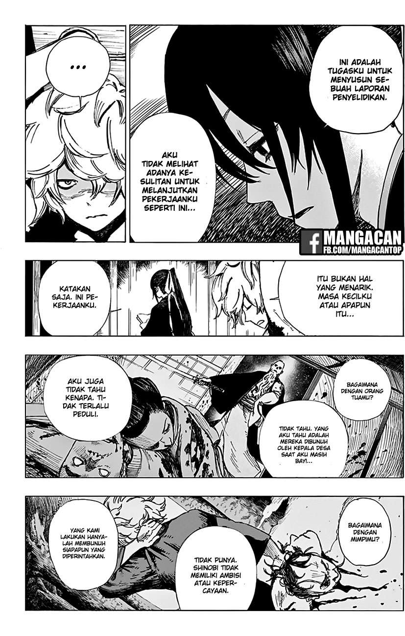 Jigokuraku — Chapter 1, halaman 7