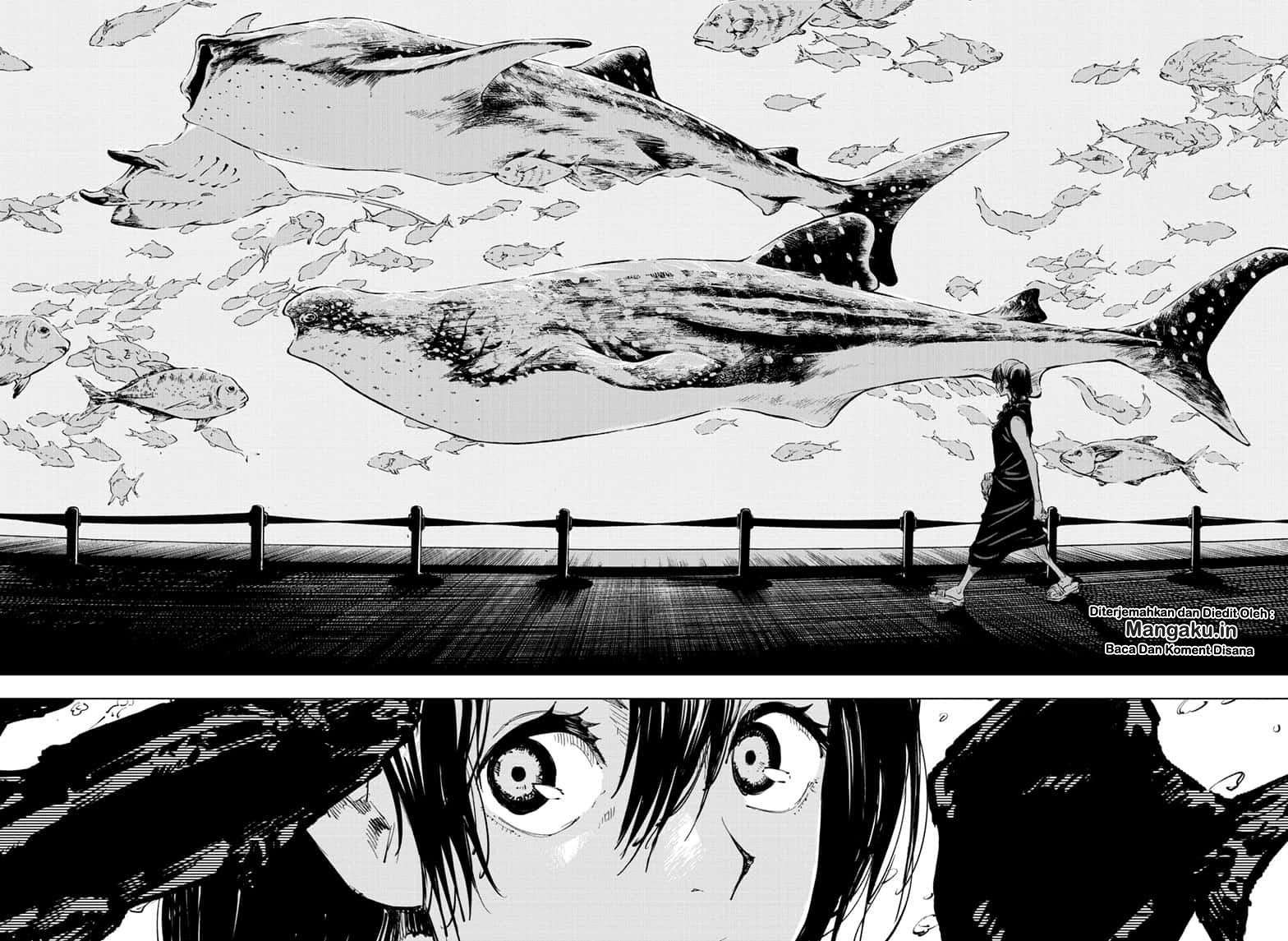 Jujutsu Kaisen — Chapter 70, halaman 16