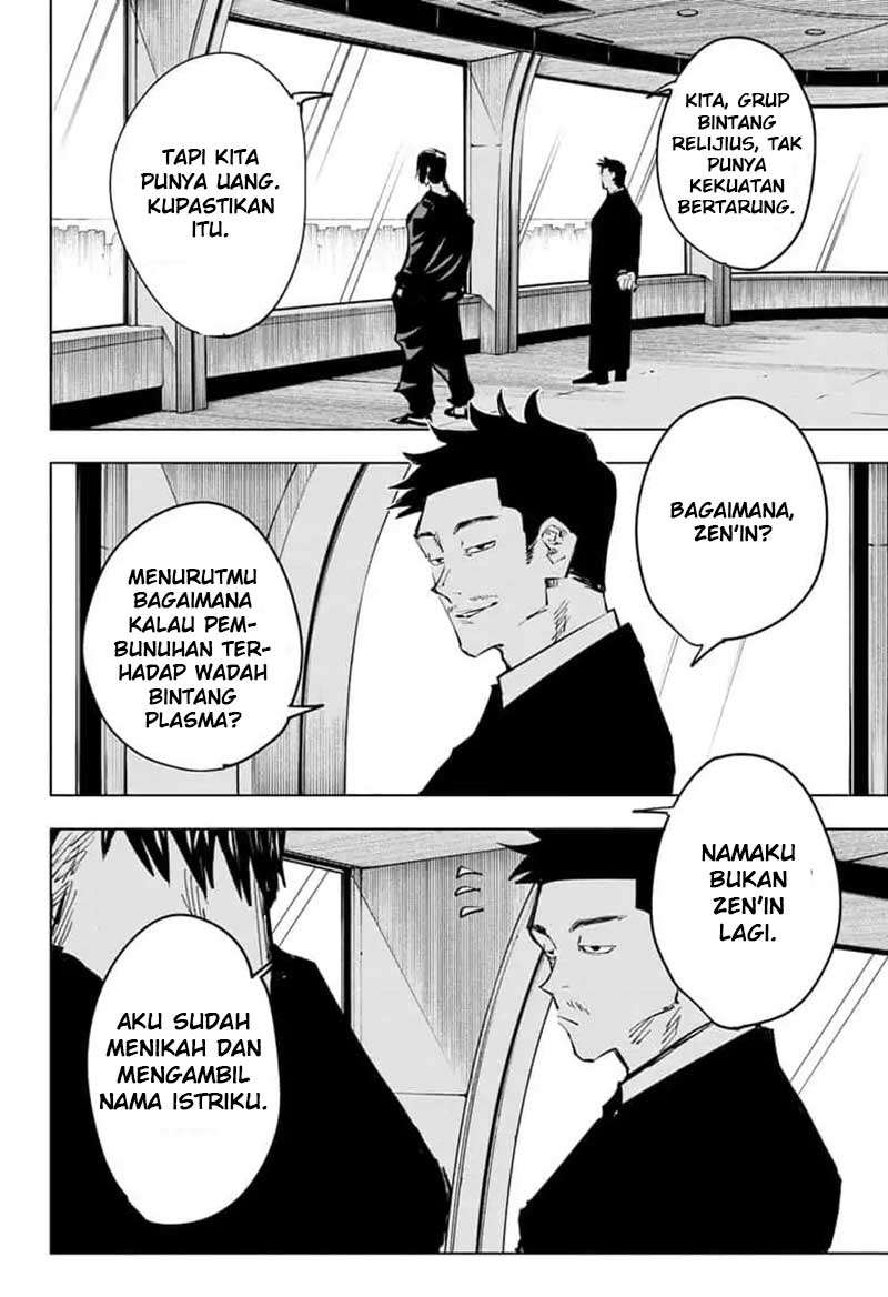 Jujutsu Kaisen — Chapter 66, halaman 19