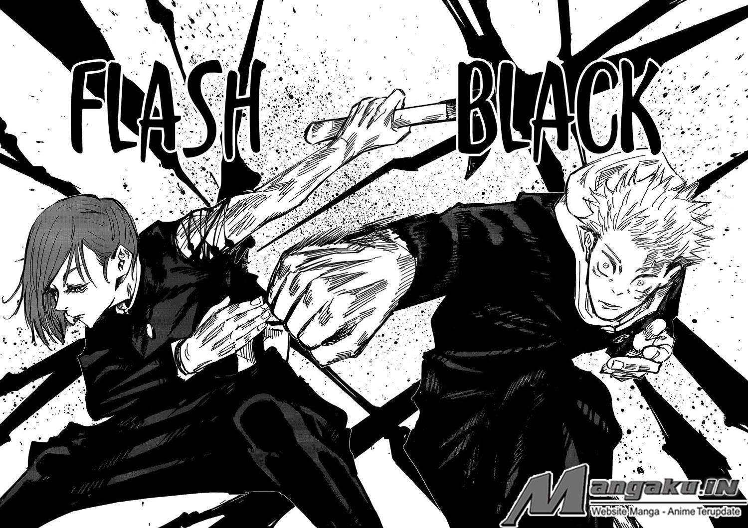 Jujutsu Kaisen — Chapter 61, halaman 14