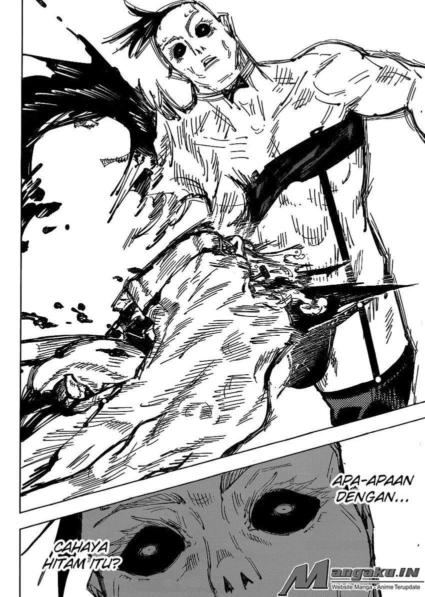 Jujutsu Kaisen — Chapter 61, halaman 15