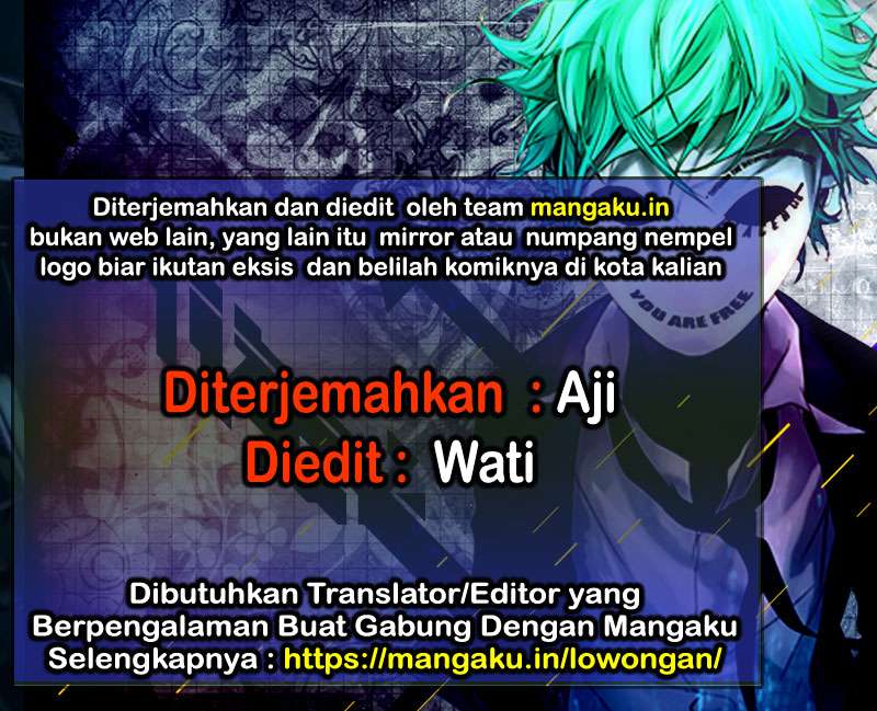 Jujutsu Kaisen — Chapter 60, halaman 1