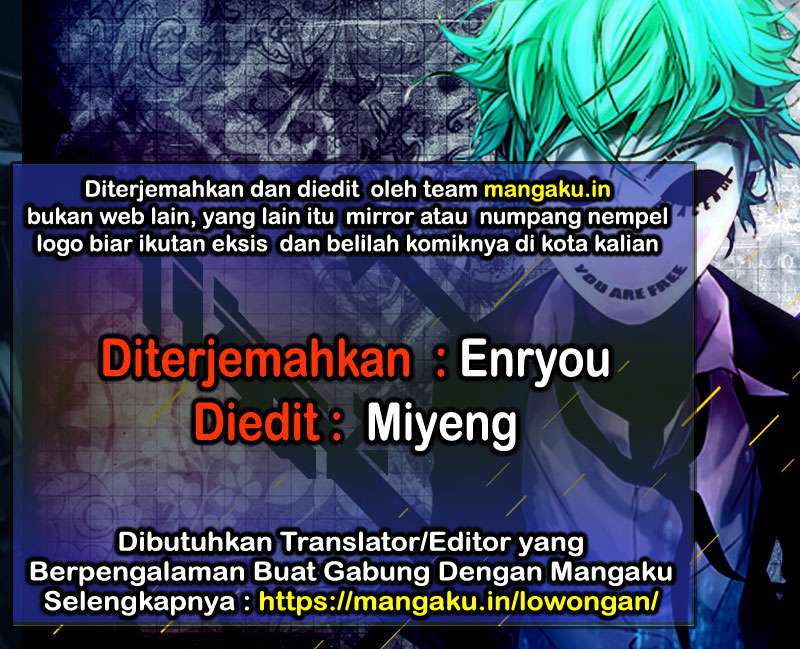 Jujutsu Kaisen — Chapter 59, halaman 1