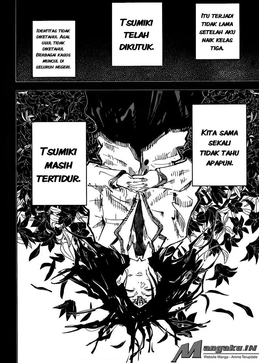 Jujutsu Kaisen — Chapter 59, halaman 11